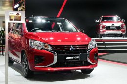 มิตซูบิชิ มอเตอร์ส ประเทศไทย มุ่งมั่นส่งมอบความสุขให้แก่ลูกค้าที่งานมอเตอร์โชว์ ครั้งที่ 42  