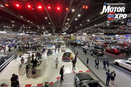 ครึ่งทาง “MOTOR EXPO 2020” เก๋งเล็ก เอสยูวี ขายดีสวนกระแสเศรษฐกิจ