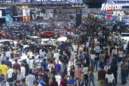  “MOTOR EXPO 2019” ค่ายรถแห่จองพื้นที่คึกคัก