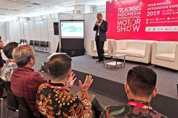 “MOTOR EXPO” จับมือ มอเตอร์โชว์ อินโดนีเซีย พาภาคธุรกิจไทยเข้างาน “IIMS 2019”