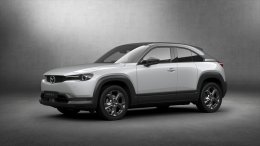 MAZDA MX-30 พิชิต TOP 3 WORLD CAR DESIGN OF THE YEAR 2021