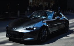 มาสด้าแนะนำ MX-5 รุ่นปี 2020 สปอร์ตพรีเมียมมากขึ้น