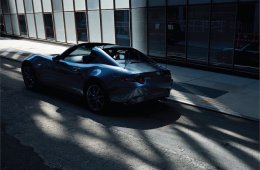 มาสด้าแนะนำ MX-5 รุ่นปี 2020 สปอร์ตพรีเมียมมากขึ้น