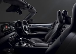มาสด้าแนะนำ MX-5 รุ่นปี 2020 สปอร์ตพรีเมียมมากขึ้น