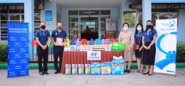 ฮุนได มอบเงินและสิ่งของจำเป็นให้บ้านเด็กอ่อนพญาไท