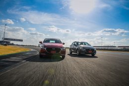 มาสด้าคว้า 6 รางวัลรถยนต์ยอดเยี่ยมแห่งปี Thailand Car of the Year 2021