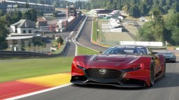 Gran Turismo SPORT "MAZDA RX-VISION GT3 CONCEPT" 