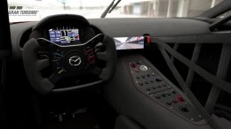 Gran Turismo SPORT "MAZDA RX-VISION GT3 CONCEPT" 
