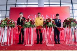  มิตซูบิชิ ฉลองเปิดโชว์รูมแห่งใหม่ในจังหวัดนครราชสีมา