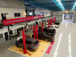  มิตซูบิชิ ฉลองเปิดโชว์รูมแห่งใหม่ในจังหวัดนครราชสีมา