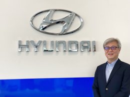 ฮุนได แนะนำประธานเจ้าหน้าที่บริหารคนใหม่