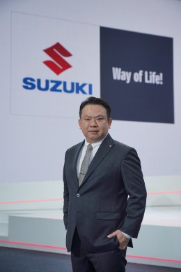 SUZUKI CELERIO แจ้งราคามาตรฐานใหม่ ตอกย้ำความเป็นอีโคคาร์สุดคุ้มค่า