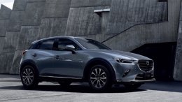 mazda cx3