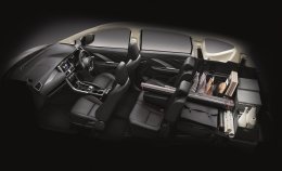 มิตซูบิชิ เอ็กซ์แพนเดอร์ คว้ารางวัล ผู้จำหน่ายรถยนต์คอมแพคครอสโอเวอร์สูงสุดประจำปี 2562 