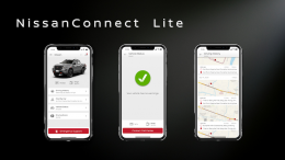 nissan connect