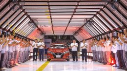 นิสสัน อัลเมร่า ใหม่ พร้อมส่งมอบ 