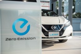 นิสสันเผยโฉมโชว์รูมแนวคิดใหม่ “Nissan Retail Concept” แห่งแรกในภาคอีสาน