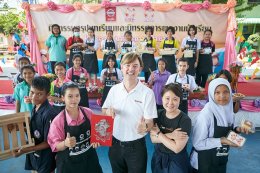 นิสสัน ฉลองความสำเร็จครบรอบ 3 ปี โครงการพัฒนาภาวะผู้นำสำหรับเด็กและเยาวชน 