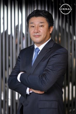 Nissan_Thailand_President_Isao_Sekiguchi