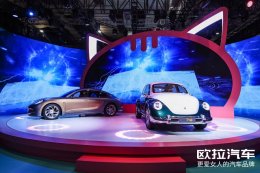 เกรท วอลล์ มอเตอร์ นำทัพรถยนต์จัดแสดงในงาน Shanghai International Automobile Industry Exhibition 