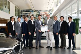 เพอร์ฟอร์แมนซ์ มอเตอร์ส จรัญสนิทวงศ์ เปิดศูนย์บริการซ่อมตัวถังและสี