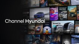  ฮุนไดมอเตอร์เปิดตัว "Channel Hyundai" สำหรับสมาร์ททีวี
