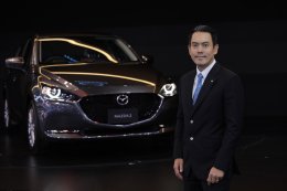 มาสด้าชวนเช็คสภาพรถฟรี 20 รายการ ก่อนเดินทางช่วงปีใหม่