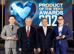 บีเอ็มดับเบิลยู กรุ๊ป คว้ารางวัลจากหลายเวที ตอกย้ำความเชื่อมั่นจากผู้บริโภค