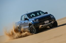 ฟอร์ด คว้า 3 รางวัล รถยนต์ยอดเยี่ยมแห่งปี Car of the Year 2021