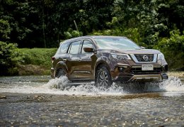 นิสสัน “Go Anywhere” ตะลุยมาเลเซีย รวมระยะทางกว่า 2,000 กม.