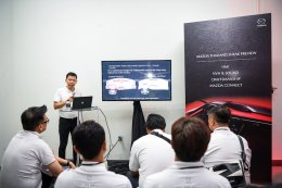 สัมผัส All New Mazda 3 ใหม่ สวยเรียบหรู ขุมพลังเดิมที่ขับดี นุ่ม หนึบ  