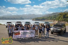 อบรม “SPIRIT 4x4” ประเดิมสนามใหม่ SPIRIT ADVENTURE GROUND นครนายก