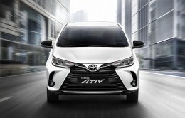 โตโยต้า แนะนำ YARIS และ ATIV “รุ่นปรับปรุงโฉมใหม่”