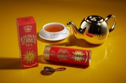 ทีดับเบิลยูจี ที  ชวนสดชื่นรับฤดูร้อนด้วย “ชาแดงจากแอฟริกาใต้” 