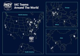  บริดจสโตน ผู้สนับสนุนการแข่งขันรายการ Indy Autonomous Challenge รุดหน้าขับเคลื่อนการเดินทางแห่งอนาคต