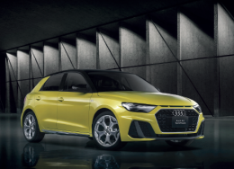 อาวดี้ กวาด 7 รางวัล ยนตรกรรมคุณภาพจากนิตยสาร The Auto Bild 