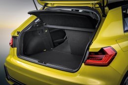 The New Audi A1 Sportback พรีเมียมคอมแพคท์ จำหน่ายเพียง 2.149 ล้าน