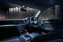 The New Audi A1 Sportback พรีเมียมคอมแพคท์ จำหน่ายเพียง 2.149 ล้าน
