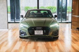 เปิดตัว “The New Audi A5” เริ่มต้นเพียง 2.699 ล้าน