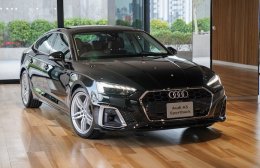 เปิดตัว “The New Audi A5” เริ่มต้นเพียง 2.699 ล้าน