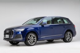 อาวดี้ เผยโฉมสุดยอดพรีเมียมเอสยูวี Q7 ใหม่ และ A6 ใหม่ 
