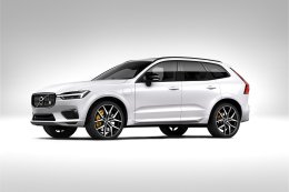 The New XC60 T8 AWD Polestar Engineered เอสยูวีสุดล้ำ ขุมพลังปลั๊กอินไฮบริด