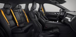 The New XC60 T8 AWD Polestar Engineered เอสยูวีสุดล้ำ ขุมพลังปลั๊กอินไฮบริด