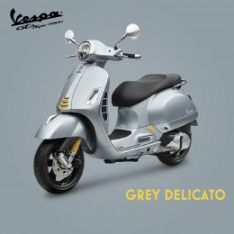 VESPA GTS SUPER TECH 300 HPE