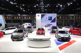 เปิดฉาก บางกอก อินเตอร์เนชั่นแนล มอเตอร์โชว์ ครั้งที่ 42 