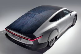 บริดจสโตนและไลท์เยียร์ ผนึกกำลังพัฒนารถยนต์พลังงานไฟฟ้าแสงอาทิตย์ ที่วิ่งระยะทางไกลได้เป็นรุ่นแรกของโลก