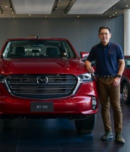 พิสูจน์สมรรถนะ ALL-NEW MAZDA BT-50 เส้นทางกรุงเทพฯ-ราชบุรี