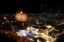 เคาท์ดาวน์เซ็นทรัลเวิลด์ กระหึ่มราชประสงค์ ใน “งาน AIS Bangkok Countdown 2020 @centralwOrld” 