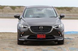 มาสด้า CX-3 ใหม่ ครอสโอเวอร์ขับสนุก ออฟชั่นเพียบ