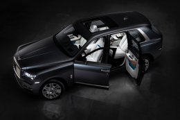 Rolls-Royce ยกทัพยนตรกรรมอัลตราลักชัวรี่ จัดแสดงที่งานมอเตอร์โชว์ 2019